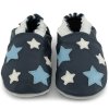 kozene capacky s kozenou podrazkou hvezdicky modro bile carozoo capacky.com 01
