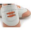 kozene capacky oranzove sneakers lait et miel capacky.com 03