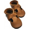 Kozene capacky s kozenou podrazkou sandalky hnede ebooba capacky.com 06