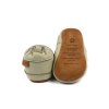 2001ML Leather Slipper 3D Gray green Extra 2