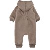 50033ML 1 Wool Baby Suit w. Hood Melange Denver Extra 1