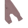 50033ML 1 Wool Baby Suit w. Hood Twilight Mauve Extra 4