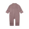 50005NOOS Wool Baby Suit Twilight Mauve Extra 1