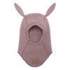 50047 Wool Fullface w Bunny Ears Twilight Mauve Extra 0