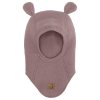 50040 Wool Fullface w Ears Twilight Mauve Extra 0
