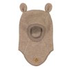 50040 Wool Fullface w Ears Melange Denver Extra 0