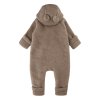 50041 Wool Baby suit w ears Melange Denver Extra 1
