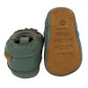 2001ML Leather Slipper 3D Balsam Green Extra 2