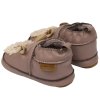 2001ML Leather Slipper 3D Twilight Mauve Extra 3