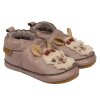 2001ML Leather Slipper 3D Twilight Mauve Extra 0