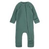 50005ML Wool Baby Suit Balsam Green Extra 0