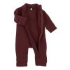 50005ML Wool Baby Suit Rum Raisin Extra 4