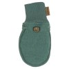 9315ML 1 Wool Mittens Balsam Green Extra 2