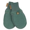 9315ML 1 Wool Mittens Balsam Green Extra 0
