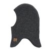 90016NOOS 1 Wool Fullface Anthracite Melange Main