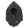 90016NOOS 1 Wool Fullface Anthracite Melange Extra 2