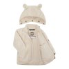 17014 WP Teddy Jacket w Ears Doeskin Extra 2