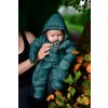 13002 Puff Baby Suit w Acc Rec. Balsam Green Extra 8