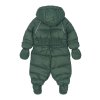 13002 Puff Baby Suit w Acc Rec. Balsam Green Extra 1