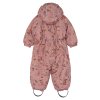 16921ML 1 Polyester Baby Suit Aop Floral Burlwood Extra 1