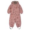 16921ML 1 Polyester Baby Suit Aop Floral Burlwood Extra 0
