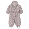 16921ML 1 Polyester Baby Suit Aop Floral Cloud Gray Extra 1