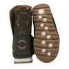 70001 Winter Boot Padded Burnt Olive Extra 2