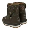 70001 Winter Boot Padded Burnt Olive Extra 3