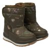 70001 Winter Boot Padded Burnt Olive Extra 0