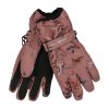93040 Polyester Gloves Aop Burlwood Extra 0