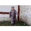 11103B Snow Suit Solid Sparrow Extra 6