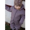 11103B Snow Suit Solid Sparrow Extra 7
