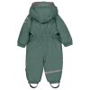 15002ML PU Snow Suit 2 Zip Recycled Balsam Green Extra 1