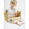 2006238479 My First Tool Box Wood Multi Colours Extra 1