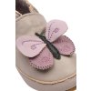2001ML Leather Slipper 3D Butterfly Extra 3