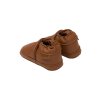 2000ML Leather Slipper Solid Cognac Extra 3