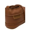 2000ML Leather Slipper Solid Cognac Extra 4