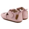 20011 Prewalker Leather Sandal Heart Adobe Rose Extra 3