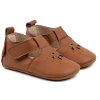 20012 Prewalker Leather Sandal Cognac Main