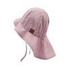 98113 Summerhat Long Neck Solid Dusky Orchid Extra 1