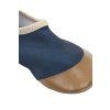 1036 Swimshoe Solid Blue Nights Extra 4