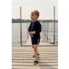 1036 Swimshoe Solid Blue Nights Extra 8