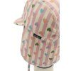 1016ML Swim Hat UV AOP Heart AOP Extra 2