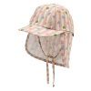 1016ML Swim Hat UV AOP Heart AOP Extra 0
