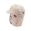 1016ML Swim Hat UV AOP Butterfly AOP Extra 1