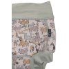 1015 1 Swim Baby Pant Aop Zoo AOP Extra 2