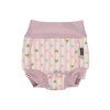 1014 1 Swim Baby Pant Frill Aop Heart AOP Main