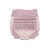 1014 1 Swim Baby Pant Frill Aop Heart AOP Extra 1