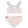 1011ML Swim Bikini UV Aop, GRS Butterfly AOP Extra 1