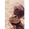 1056 Swim Hat UV Basic, GRS Twilight Mauve Extra 5